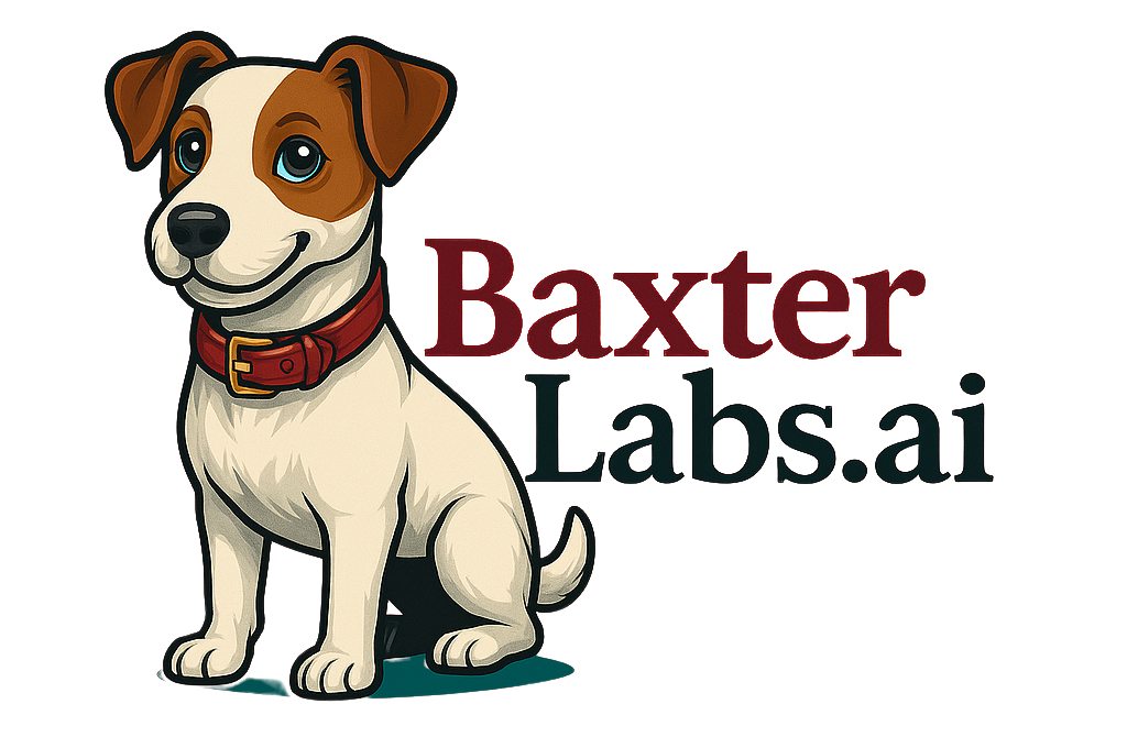BaxterLabs.ai Logo